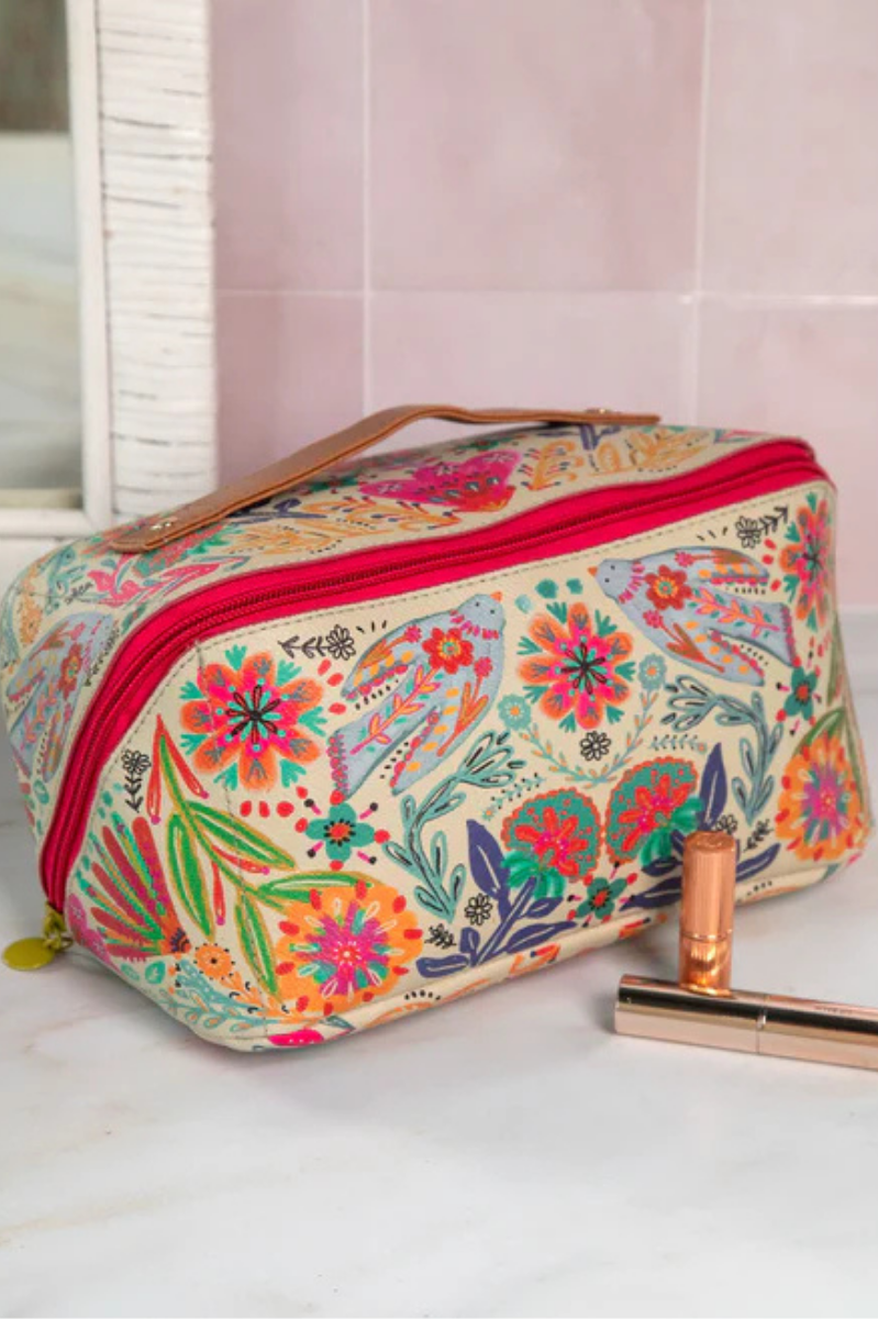 Travel Cosmetic Organizer | Natural Life