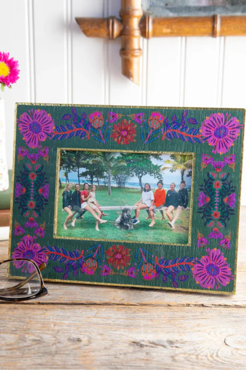 Wooden Photo Frame | Natural Life