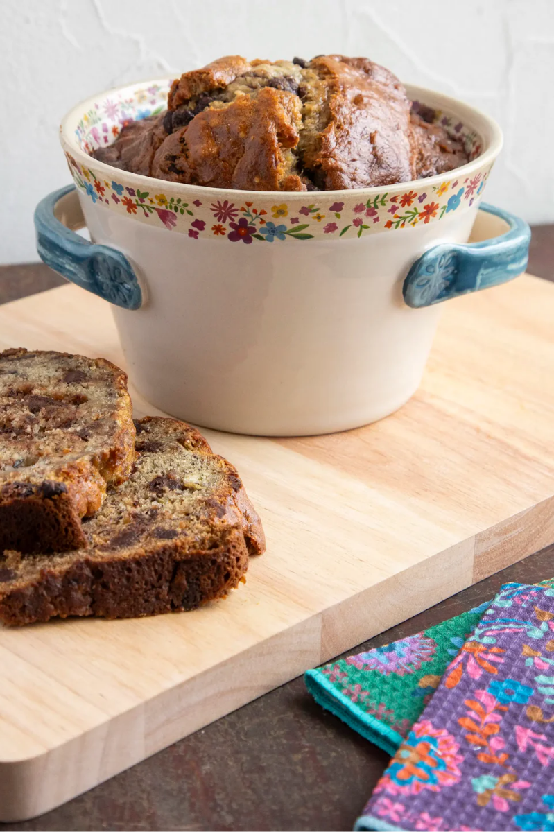 Artisan Bread Crock | Baked With Love