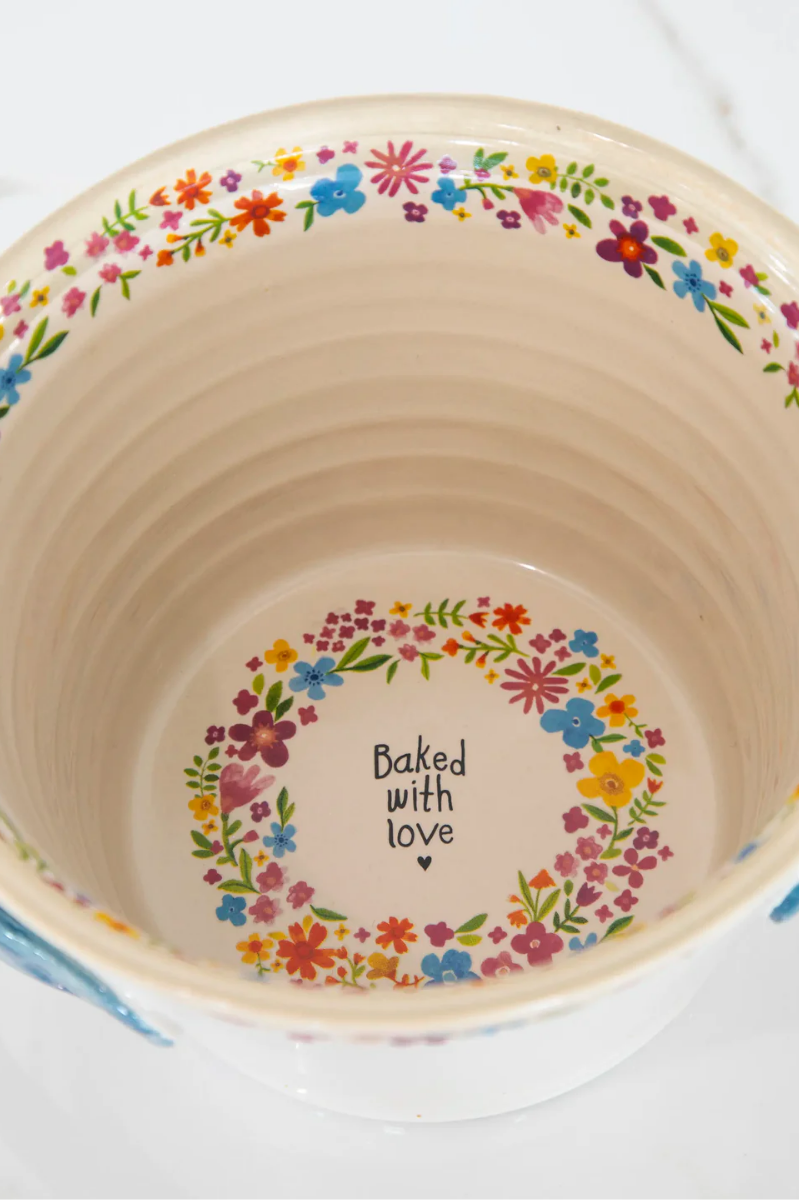 Artisan Bread Crock | Baked With Love