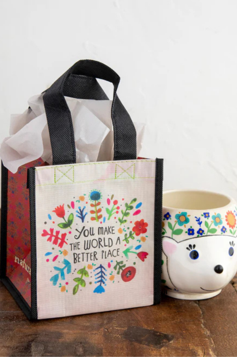 Small Happy Bag | Natural Life