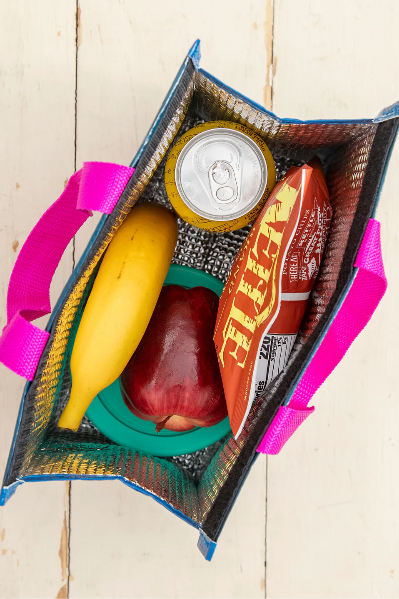 Water Your Dreams Insulated Lunch Bag | Natural Life