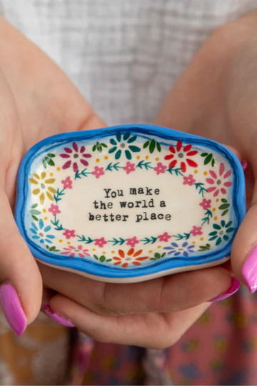 Artisan Trinket Dish | Natural Life
