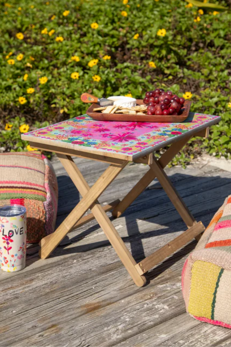 Take Anywhere Table | Natural Life
