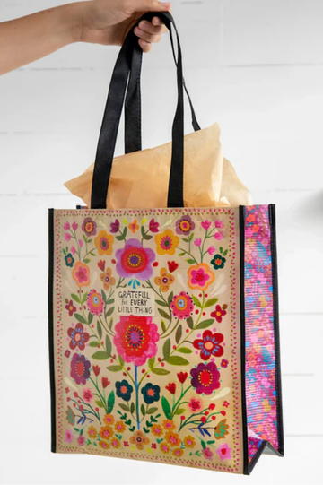 XL Happy Bag | Grateful
