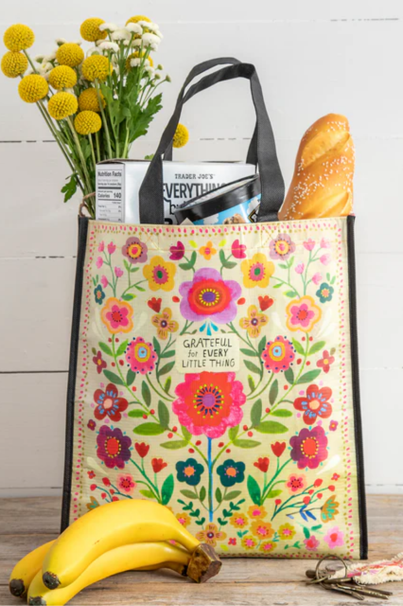 XL Happy Bag | Grateful