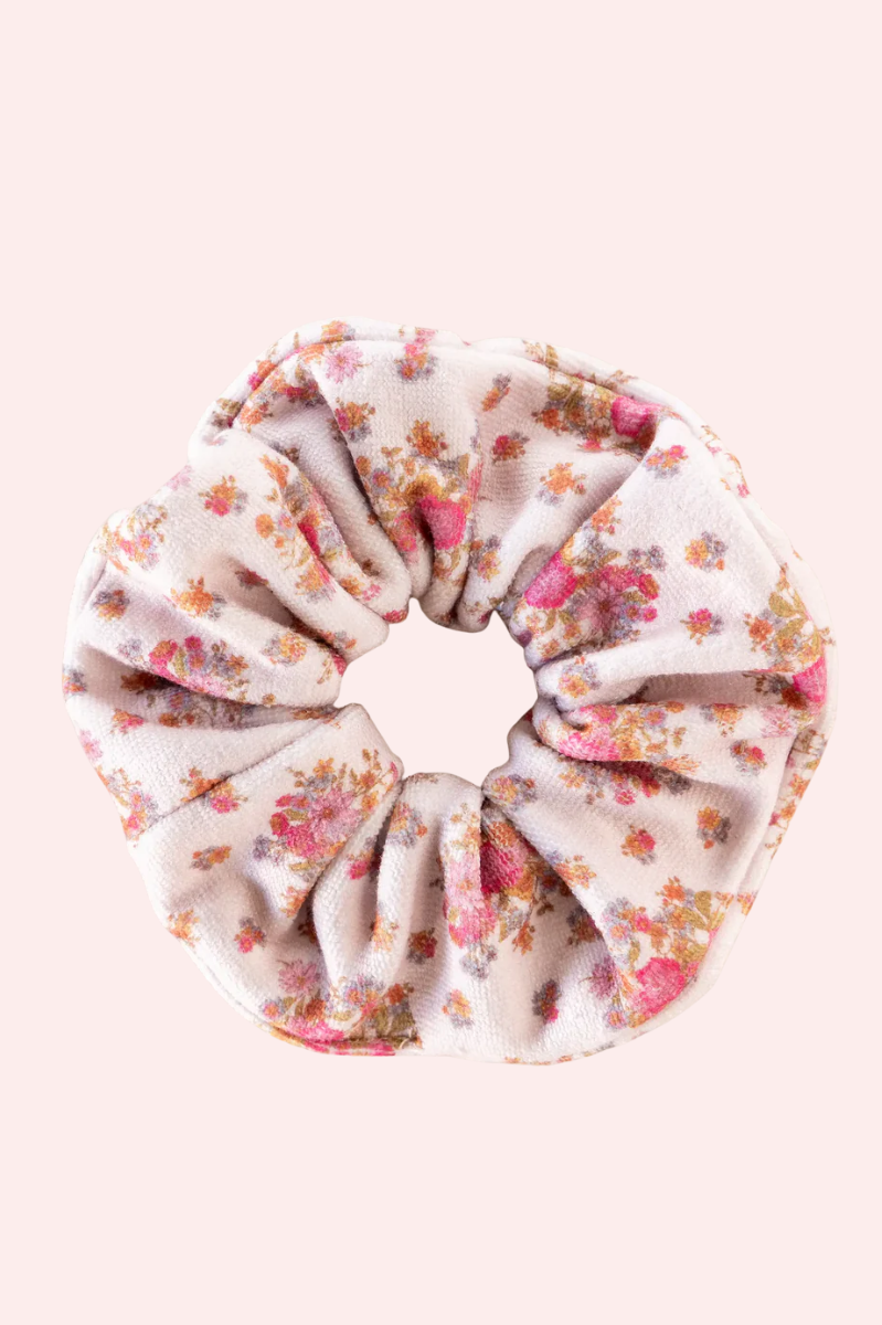 Quick Dry Microfiber Scrunchie | Natural Life