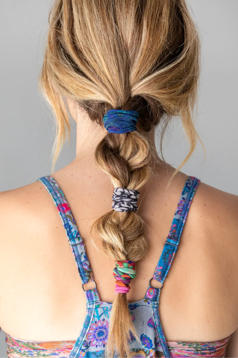 Boho Bands Hair Ties, Set of 3 | Natural Life