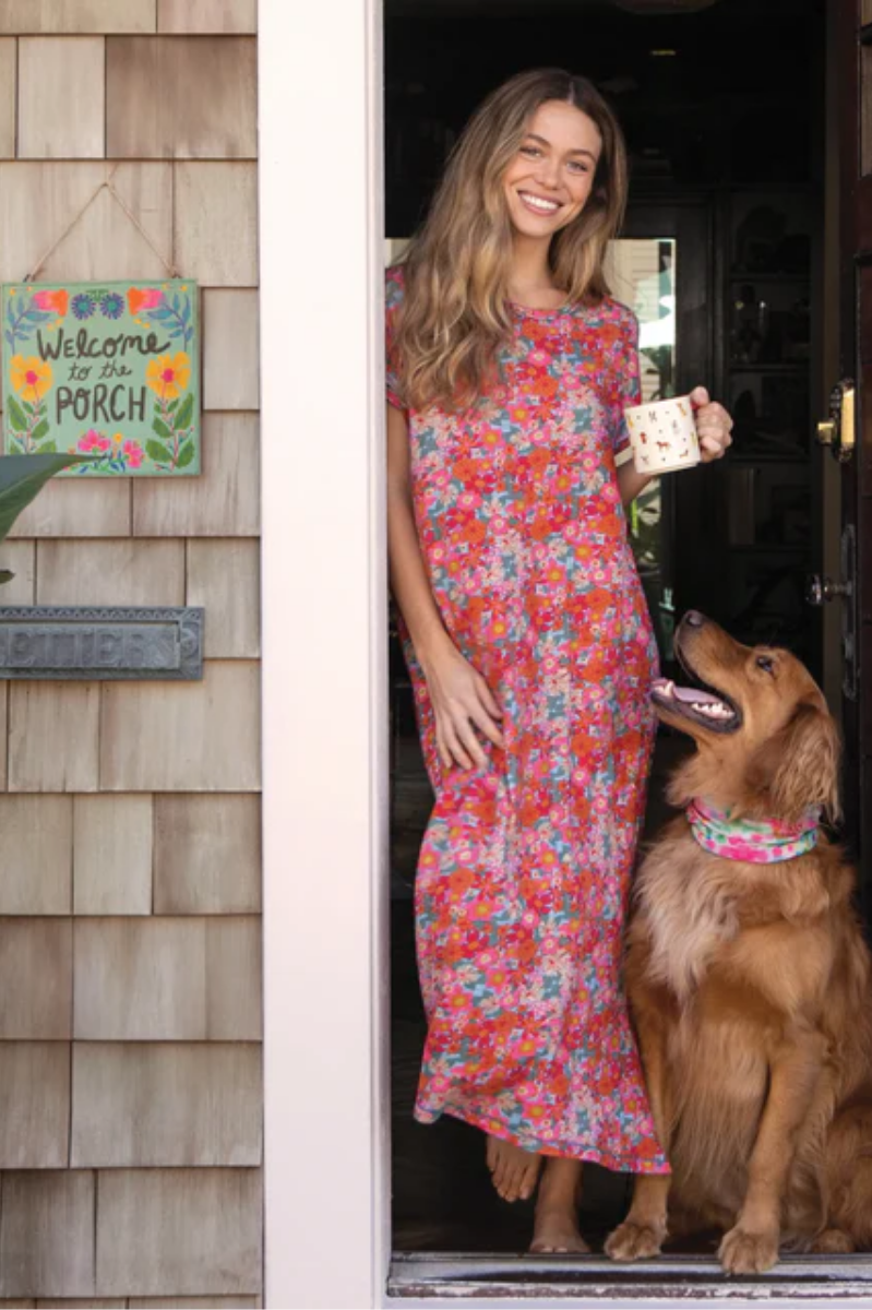 Welcome To The Porch