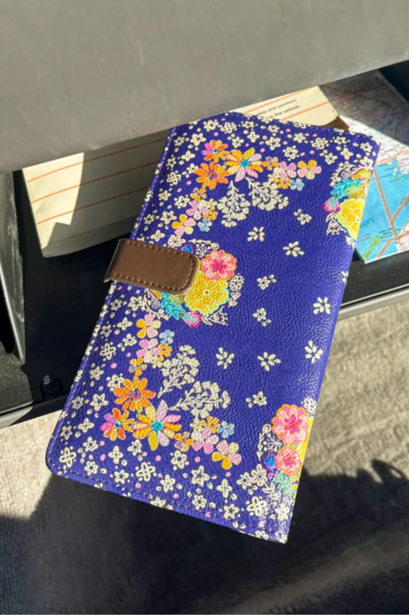 Car Document Holder | Natural Life