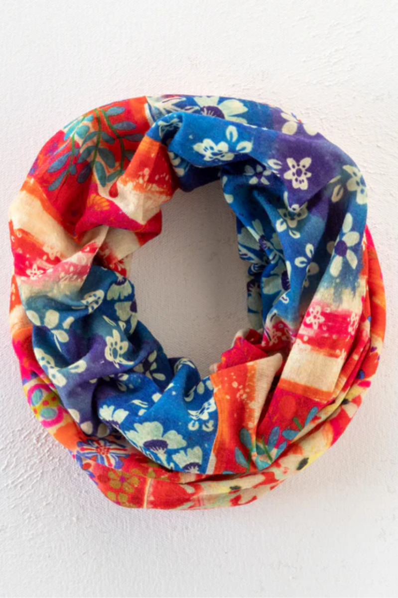 Full Boho Bandeau? Headband | American Flag