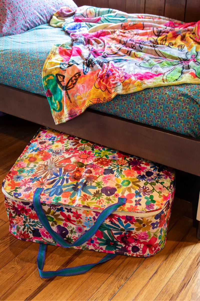 The Perfect XL Underbed Tote | Natural Life