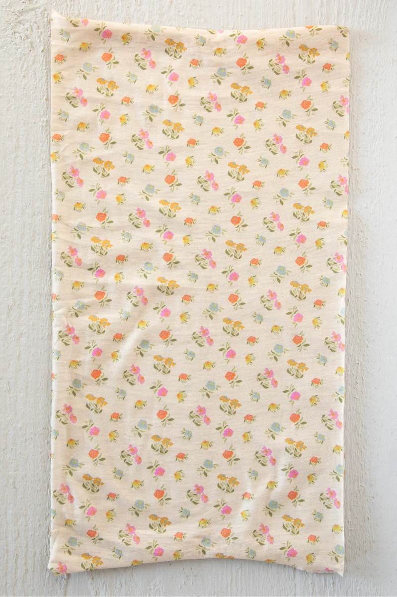 Full Boho Bandeau? Headband | Ditsy Pastel Floral