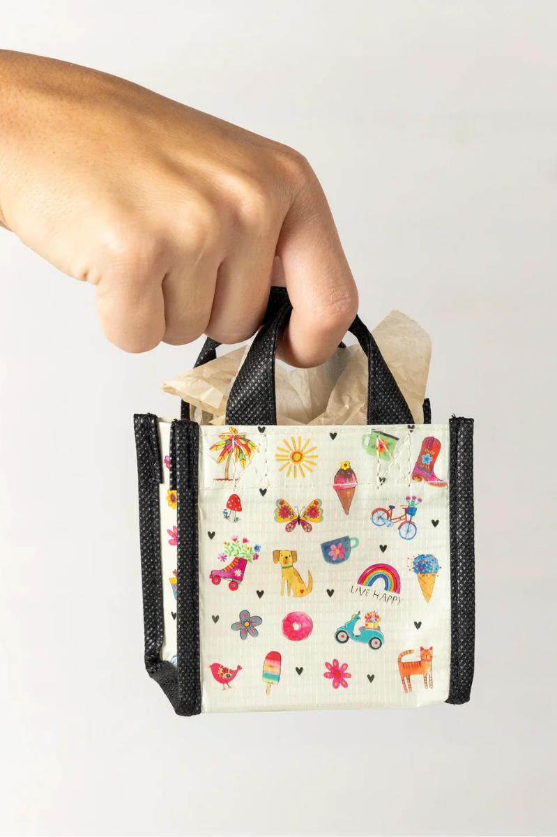 Mini Happy Bag | Fave Little Things