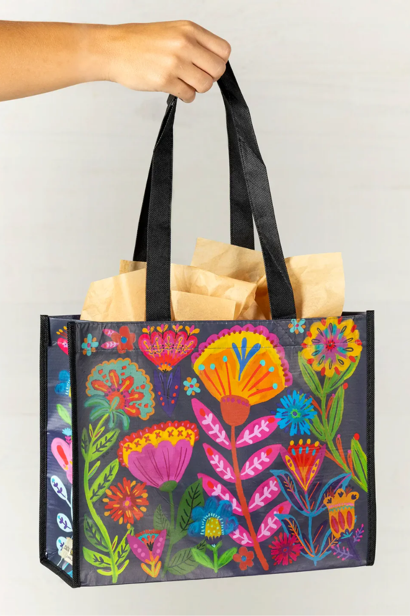 Medium Happy Bag | Natural Life