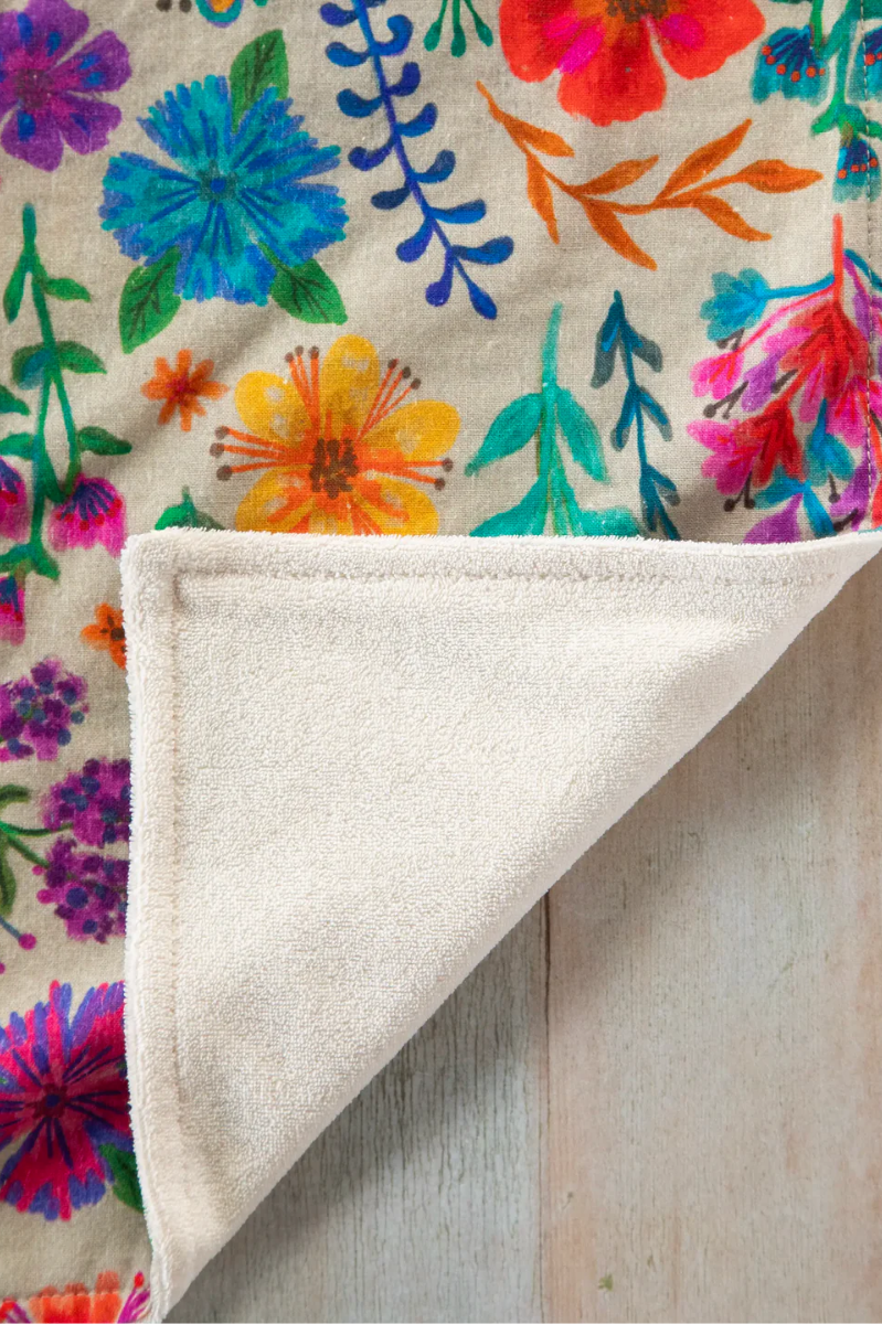 Plush Cotton Dish Towel | Natural Life