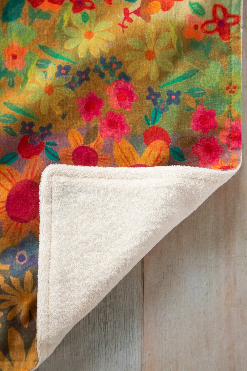Plush Cotton Dish Towel | Natural Life