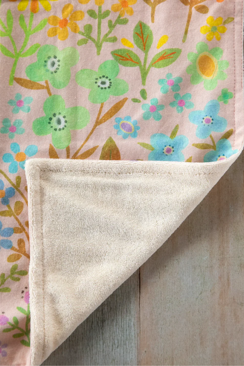 Plush Cotton Dish Towel | Natural Life