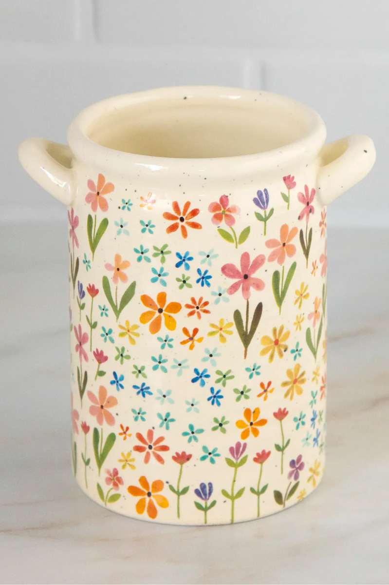 Utensil Crock | Natural Life