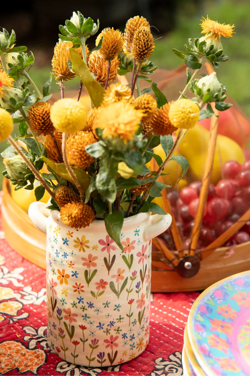 Utensil Crock | Natural Life