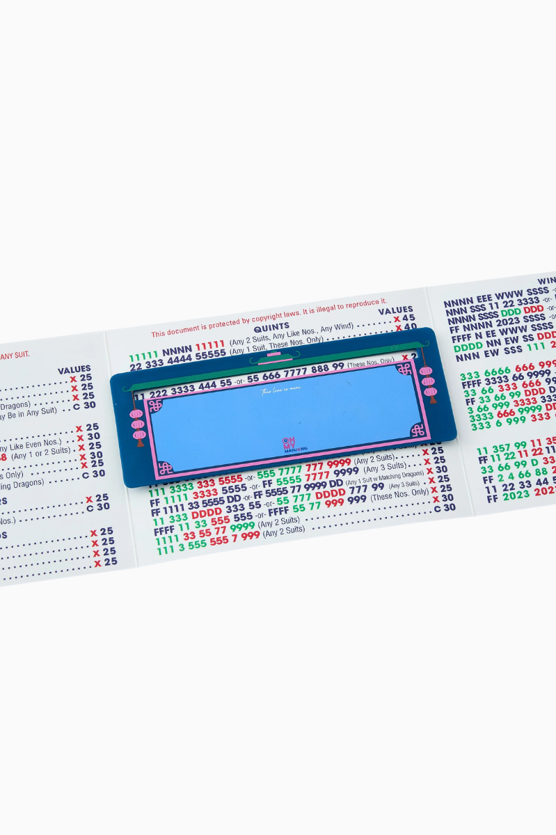 Navy Line Finder | Oh My Mahjong