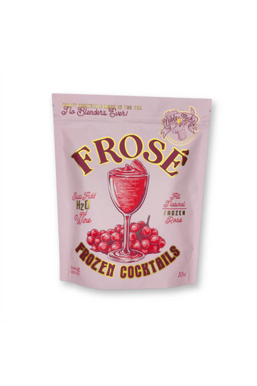 Fros¨¦ Frozen Cocktail