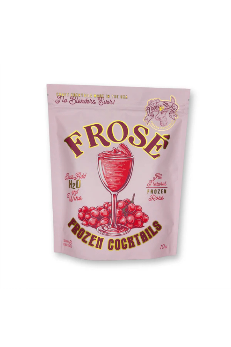 Fros¨¦ Frozen Cocktail