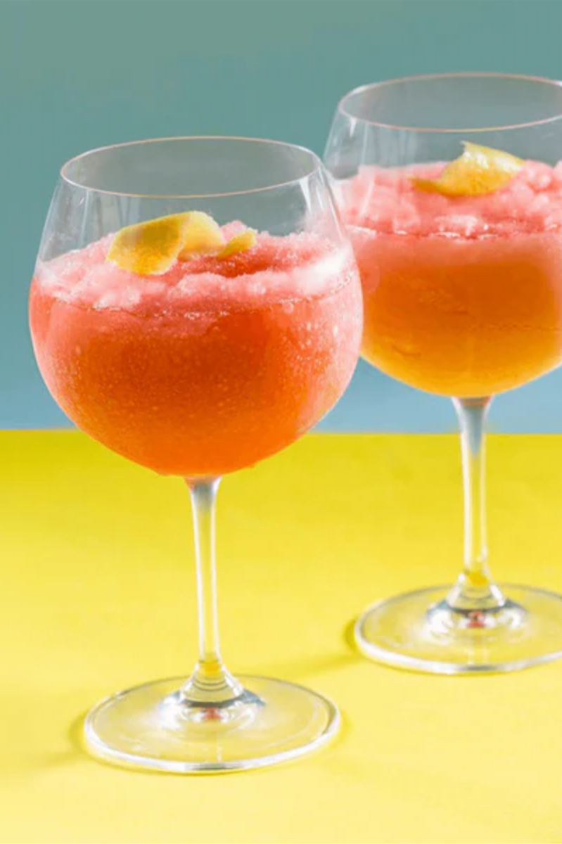 Fros¨¦ Frozen Cocktail