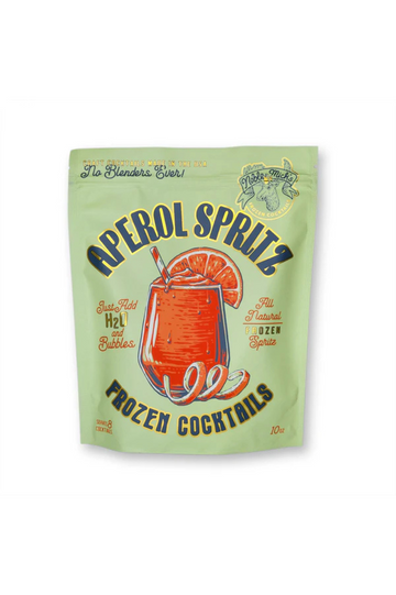 Aperol Spritz Frozen Cocktail