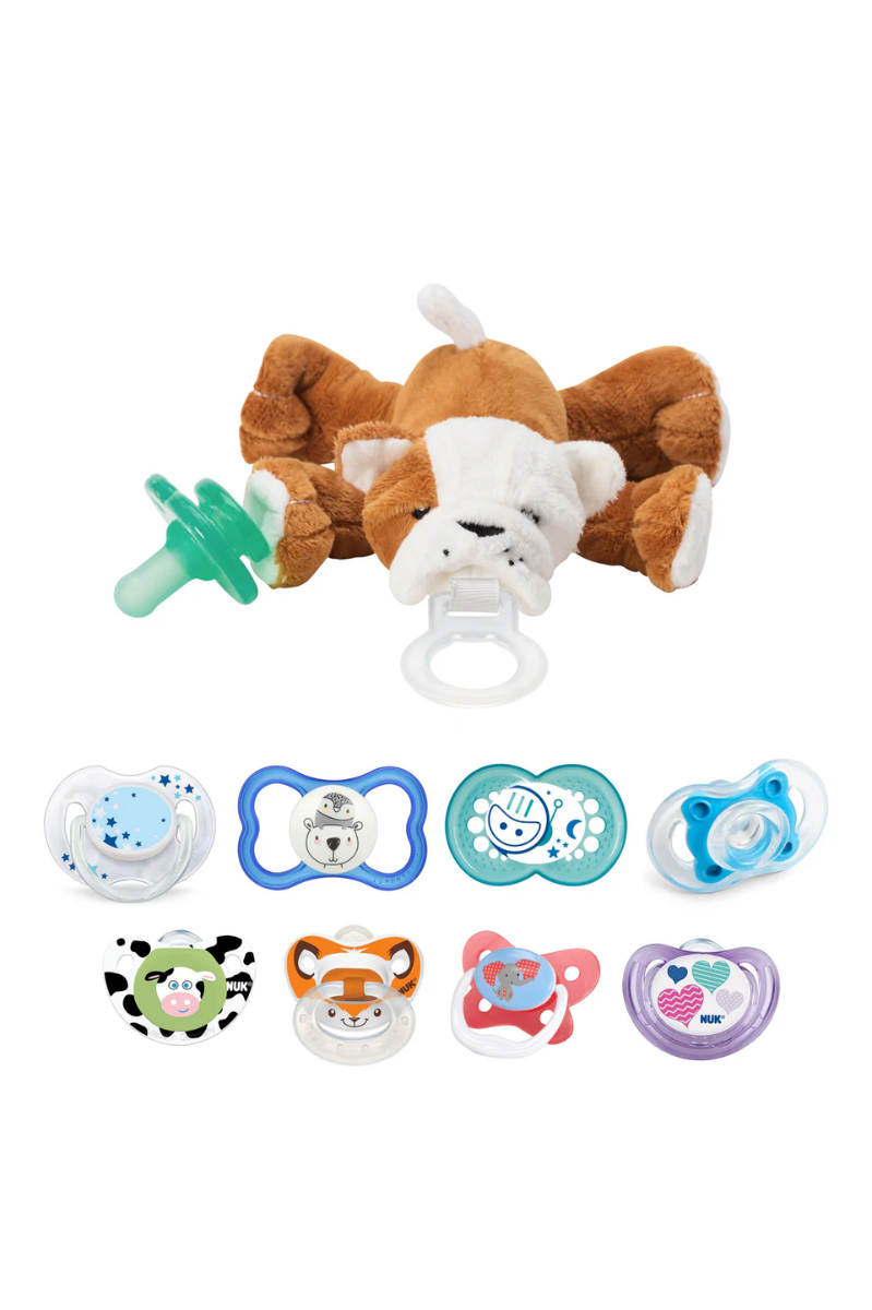 Paci-Plushies Shakies | Nookums