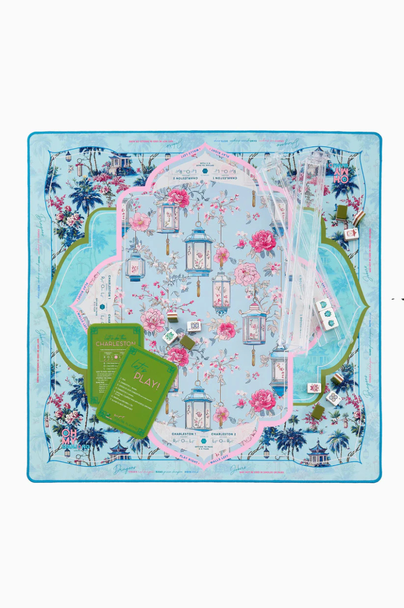 Radiance Mat in Tube | Oh My Mahjong