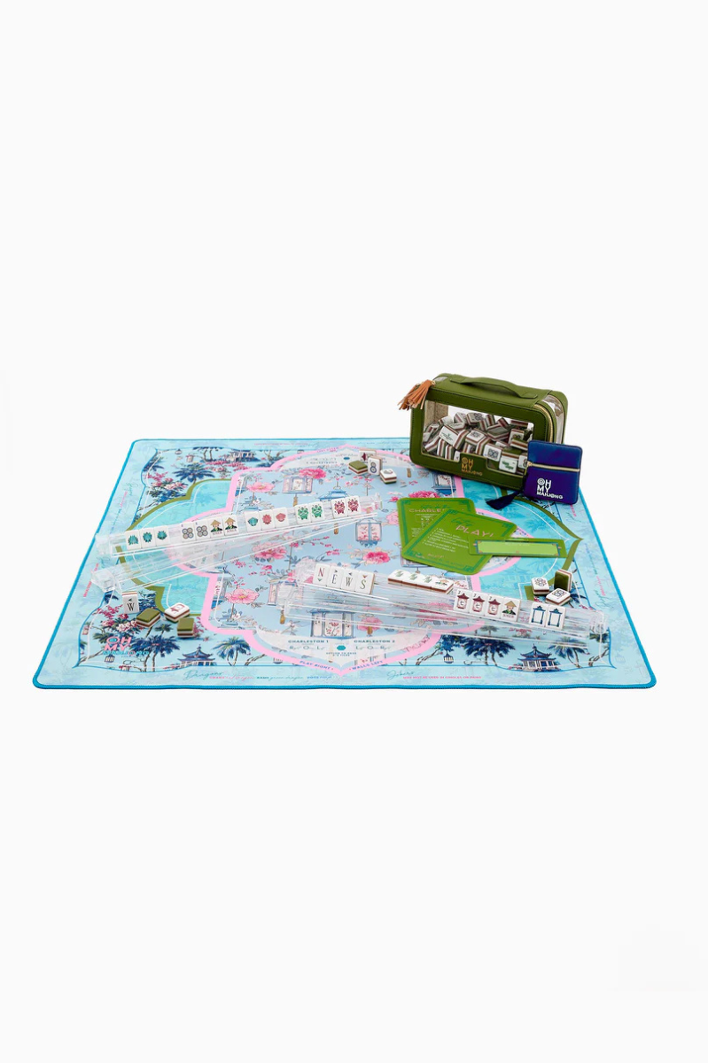 Radiance Mat in Tube | Oh My Mahjong