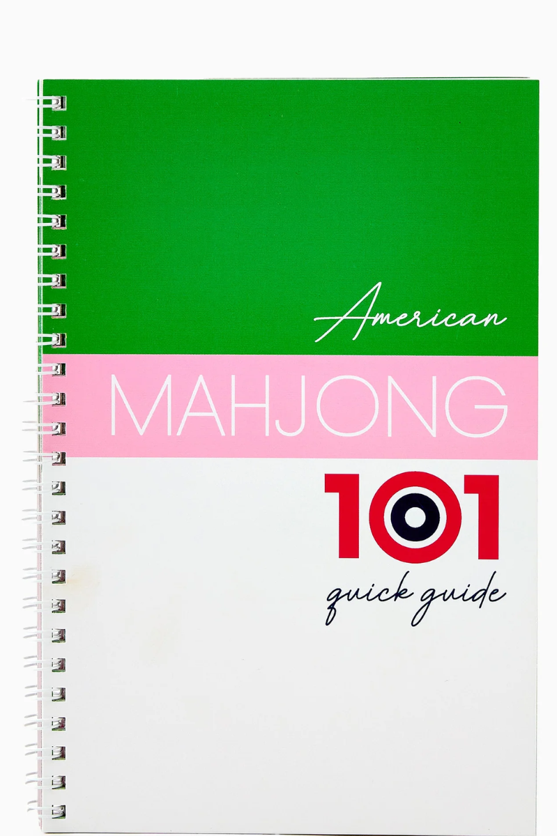 Quick Start Guide to Mahjong 101 | Oh My Mahjong