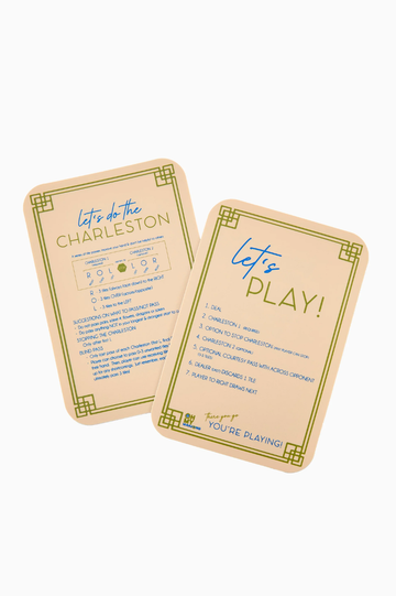 Tan Shufflers | Oh My Mahjong