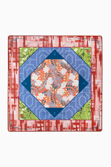 Sedona Mat in Tube | Oh My Mahjong