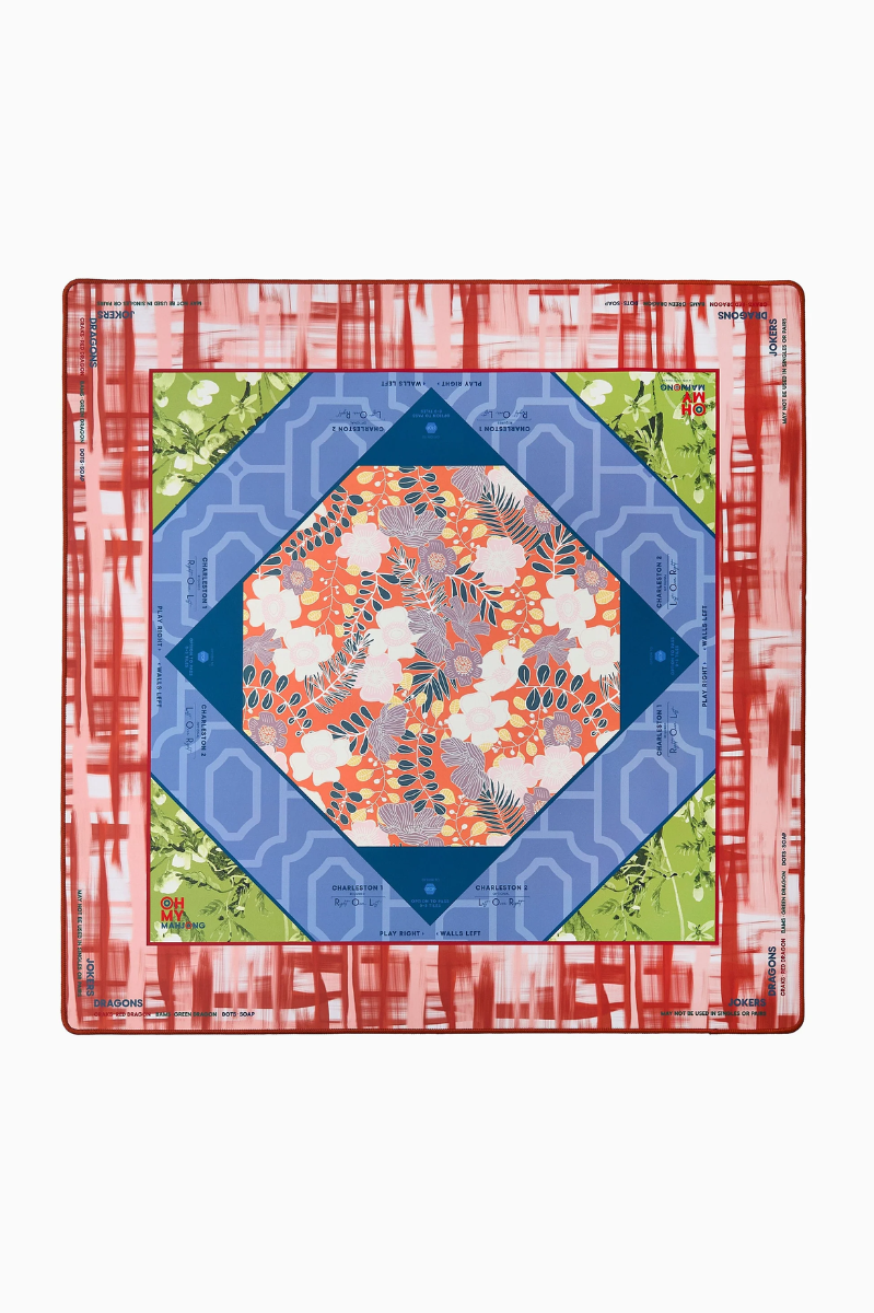 Sedona Mat in Tube | Oh My Mahjong