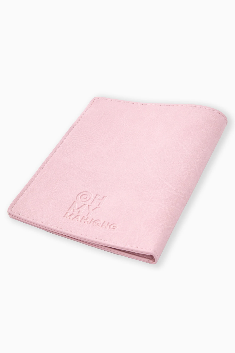 Mahjong Card Folio | Oh My Mahjong