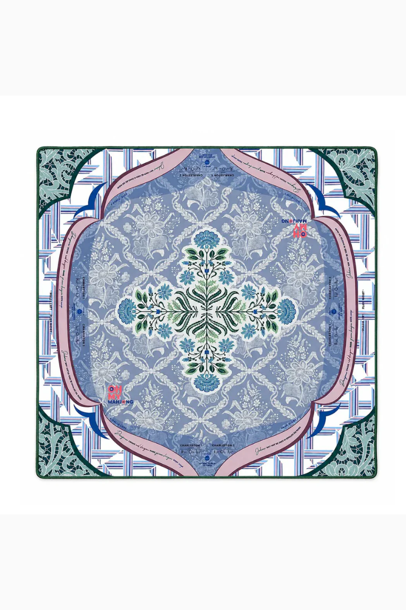Chantilly Mat in Tube | Oh My Mahjong