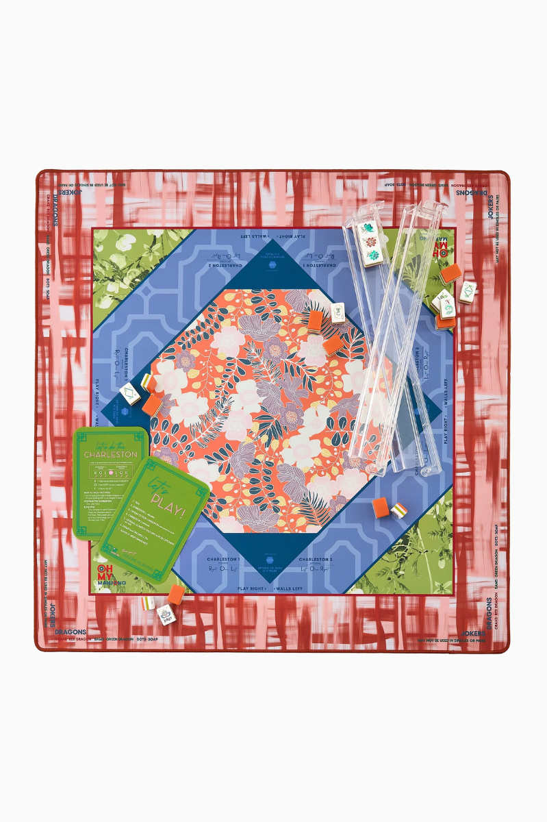 Sedona Mat in Tube | Oh My Mahjong
