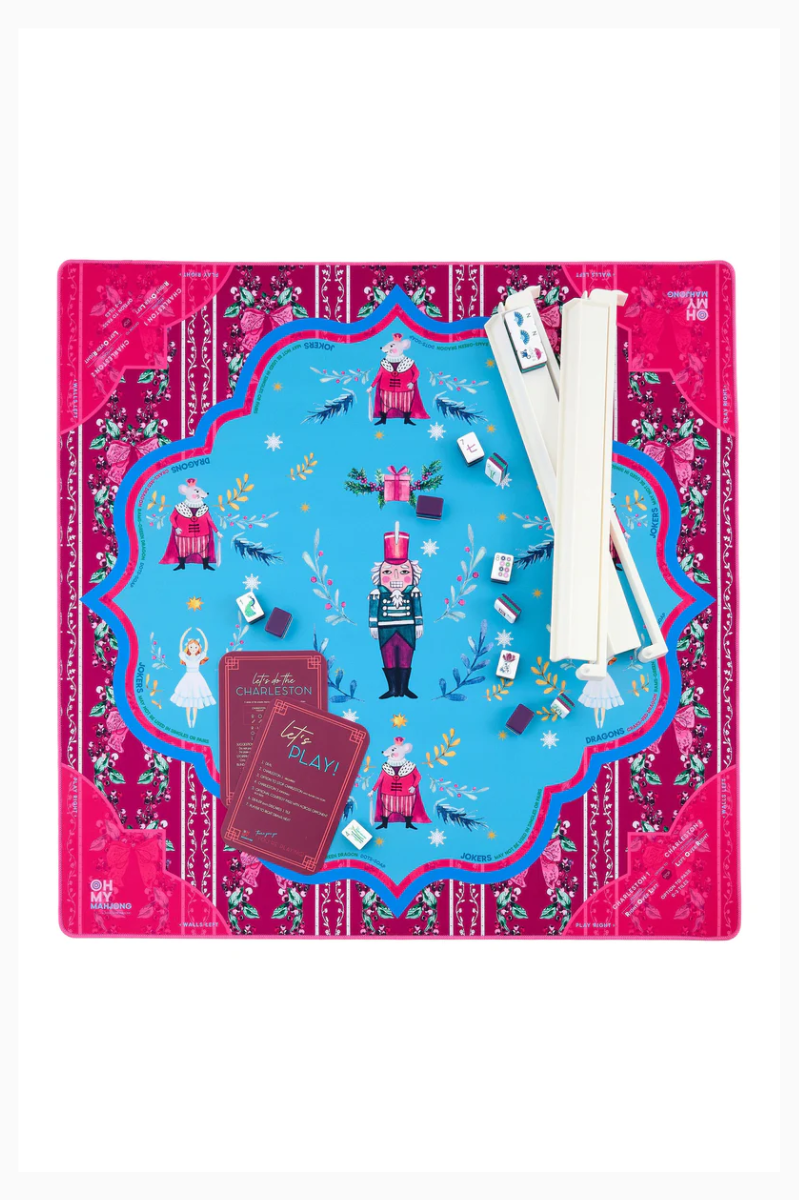 Clara Mat in Tube | Oh My Mahjong