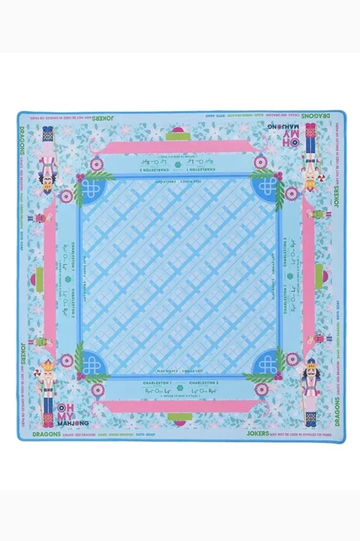 Sugarplum Mat in Tube | Oh My Mahjong