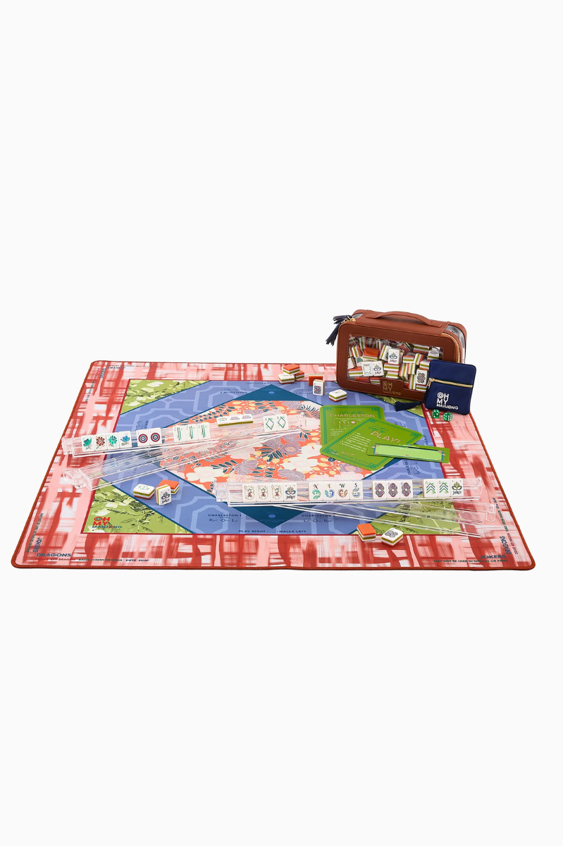 Sedona Mat in Tube | Oh My Mahjong