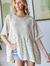 All American Star Jacquard Top | Final Sale