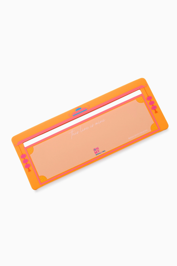 Orange Line Finder | Oh My Mahjong
