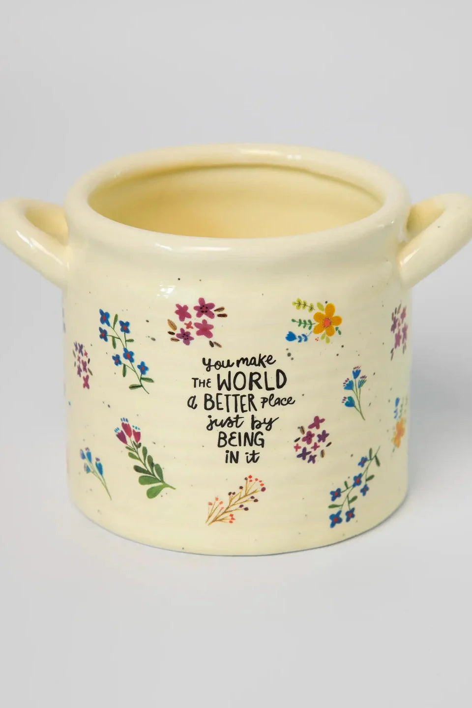 Crock Planter | Natural Life