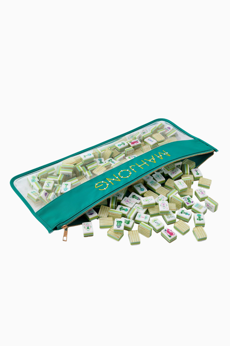 Palm Royale Mahjong Tiles | Oh My Mahjong