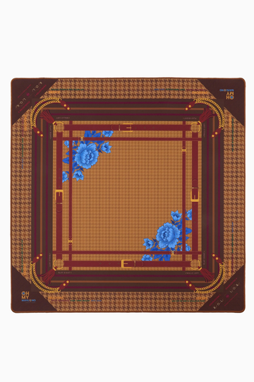 Palomino Mat in Tube | Oh My Mahjong