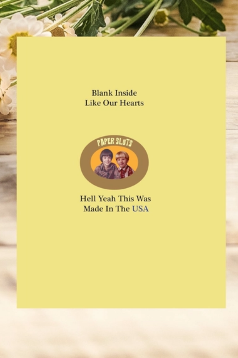 Live Your Best Damn Life! | Greeting Card