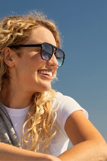 Pedro Sunnies | Blue Planet Eco-Eyewear