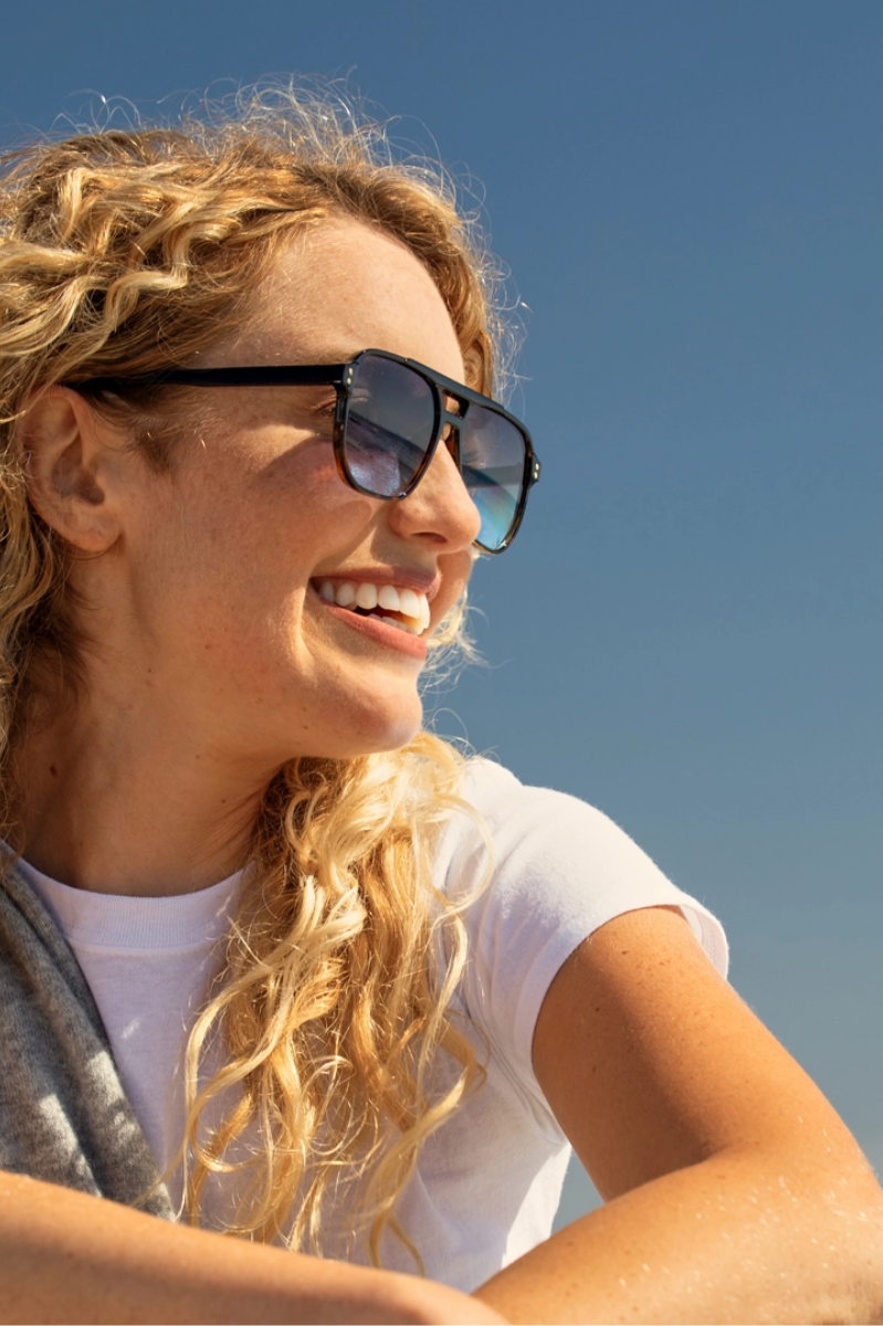 Pedro Sunnies | Blue Planet Eco-Eyewear